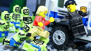 레고 좀비 아포칼립스 스톱모션: 영웅 시즌1 (Lego Zombie Apocalypse)