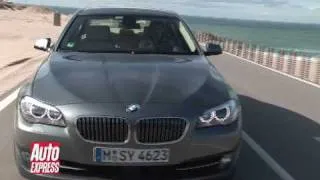 BMW 5 Series Review - Auto Express