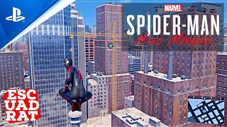 Spider-Man: Miles Morales (PS5) English Gameplay 4K 60FPS HDR + Ray Tracing