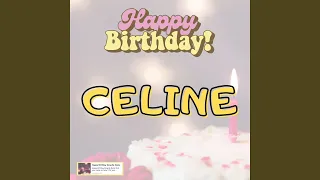 Happy Birthday Céline Song