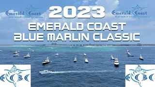 2023 Emerald Coast Blue Marlin Classic