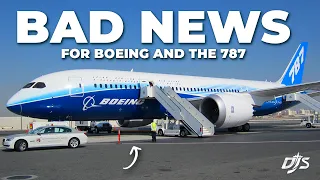 Bad News For Boeing...