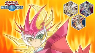 ZEXAL - SATELLARKNIGHTS! [Yu-Gi-Oh! Duel Links]