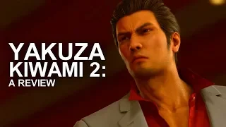 A Review of Yakuza Kiwami 2 (PC)