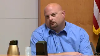 Raw court video: Testimony begins in Adam Montgomery's weapons trial (Part 1)