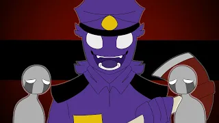 MATSTUBS | Animation meme [FNAF Purple Guy] | Flash warning?