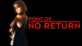 Point Of No Return aka Nikita - 1993 - Rare Vhs Promo Trailer Reel | Bridget Fonda | Gabriel Byrne