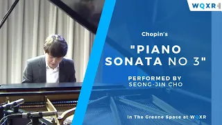 Pianist Seong-Jin Cho Plays Chopin’s Piano Sonata No. 3