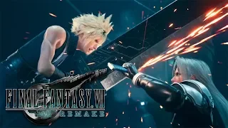 Final Fantasy 7 Remake - Official Theme Song Trailer