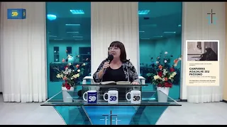 Miss. Marises- A Verdadeira Adoração-João 4:19-24 (1/2)