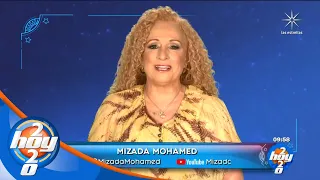 HORÓSCOPOS 27 de octubre | Mizada Mohamed | Hoy