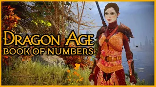 How the Bible is Influencing Dragon Age: Dreadwolf's Plot - Unpacking "The Book of Numbers"