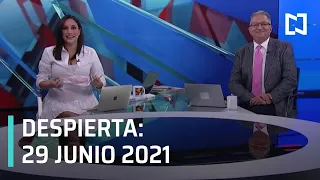 Despierta I Programa Completo 29 Junio 2021