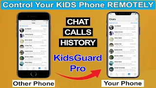 How to install kidsGuard Pro ? | Control You Kids Phone Remotely With KidsGuard |No Root Requirement