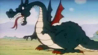 Dennis The Menace - Dennis And The Dragon | Classic Cartoon For Kids