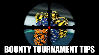 Bounty Tournament Strategy 101 | Upswing Poker Level-Up