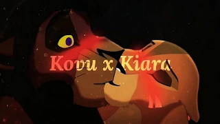 |Kovu x Kiara|Девочка кокетка|Før : Арнольду~💞