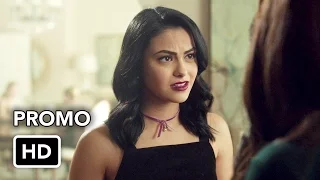 Riverdale 1x08 Promo "The Outsiders" (HD) Season 1 Episode 8 Promo