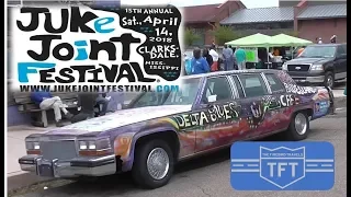 2018 Juke Joint Festival