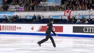 Shoma UNO Jr Grand prix Final 2014 FS