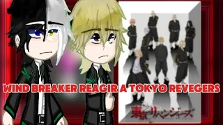 WIND BREAKER REAGIR A TOKYO REVENGERS// VÍDEO COMPLETO// NÃO HÁ PARTE 2