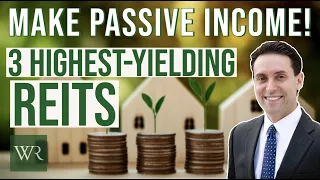 Top 3 Real Estate Investment Trusts with High Yield Growth