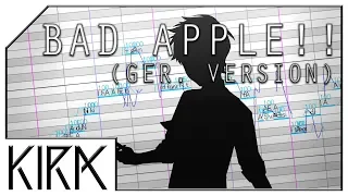 KIRA - Bad Apple!! (German Version) ft. Akarui Kouki [GERMAN VCV TEST COVER]