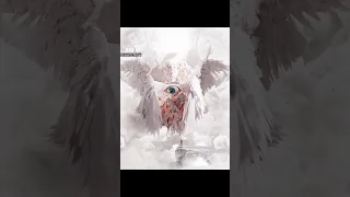 천재 3D 아티스트가 구현한 소름돋는 성경 속 천사의 실제 모습!