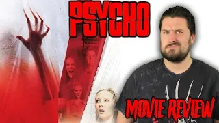 Psycho (1998) - Movie Review