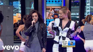 Iggy Azalea & Charli XCX - Fancy (Live on Good Morning America 2014)