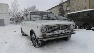 Мой первый проект Ваз 2101 1984 год. Экспорт