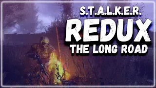 STALKER REMASTERED ► НОВЫЙ STALKER REDUX 2019 / СТАЛКЕР THE LONG ROAD [ОБЗОР]