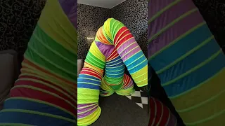 Slinky costume, Костюм Человек пружина