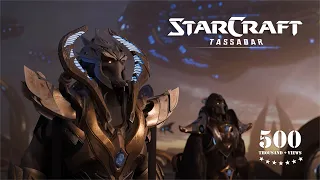 Starcraft: Tassadar (2023) prequel: Eye of the storm