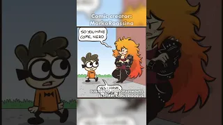 el encuentro de Nerd y Tiger I Nerd y Jock 183 Español Latino I Tiger Arco