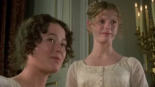 Miss Bingley is silenced - Pride & Prejudice (1995) [subs español]