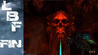 HELL | Doom 3 [BFG Edition]: Resurrection of Evil - Area 12 (Finale)