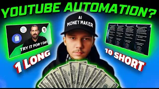 Create YouTube Videos & Channel Using AI (Full Tutorial)