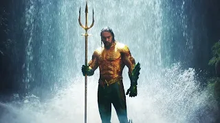 Aquaman Powers Weapons and Fighting Skills Compilation (2016-2023)