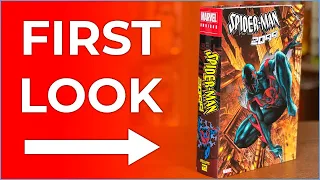 Spider-Man 2099 Omnibus Volume 2 Overview | Peter David takes Miguel O'Hara Out of Time!