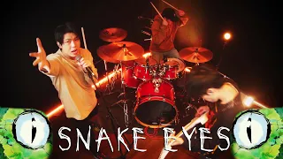 Snake Eyes -@aries Pop Punk Cover by AARCADE