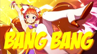 Bang Bang ~ Yellow Pretty Cure Full MEP