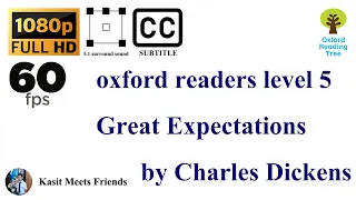 oxford readers level 5 Great Expectations by Charles Dickens