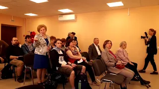 #ОПР "круглый стол" с общественной палатой Спб.