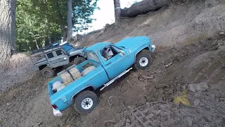 Cool RC Cars  Part 2 / Off-Road Driving With Friends.