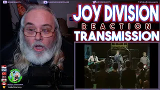 Joy Division Reaction - Transmission - First Time Hearing - Requested