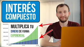 Interés Compuesto - El Poder De MULTIPLICAR Tu Dinero Exponencialmente