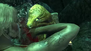 The Blue Hole - Assassin's Creed IV: Black Flag (Underwater Shipwreck)