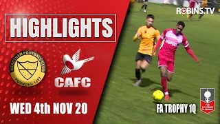 Highlights - Merstham - 04/11/20