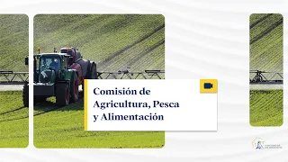 Comisión de Agricultura, Pesca y Alimentación - 25/01/2024 (original)